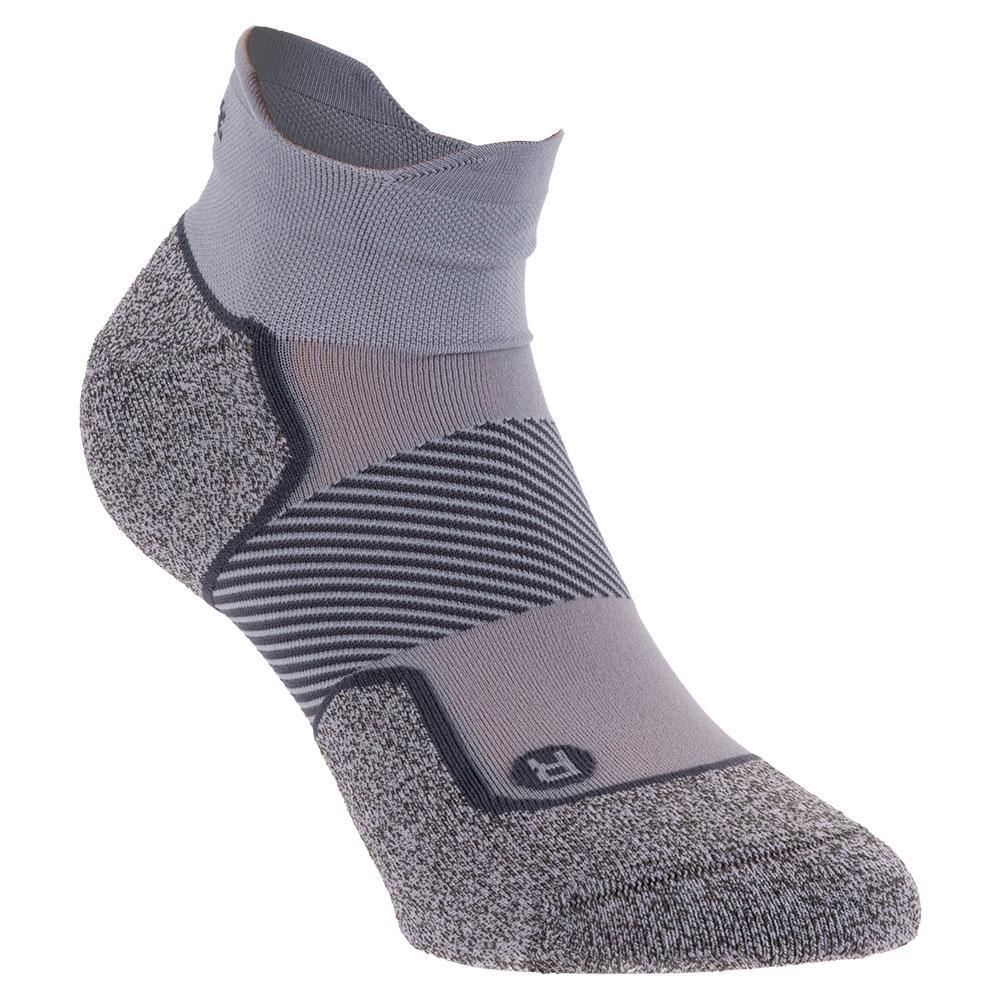 PB4 No Show Pickleball Socks Socks OS1ST Grey S