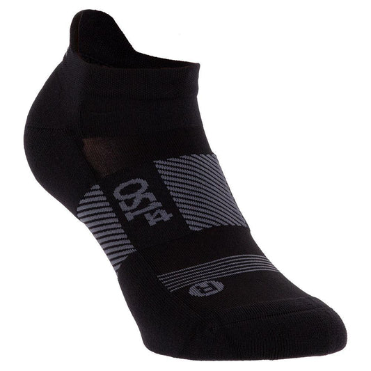 TA4 No Show Thin Air Socks Socks OS1ST Black S