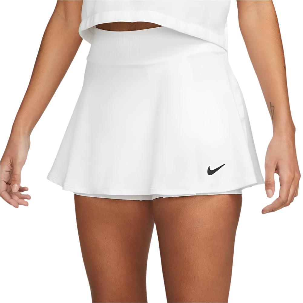 Women's Court Dri-FIT Victory Tall Flouncy 13 Inch Tennis Skort Womens Apparel NIKE