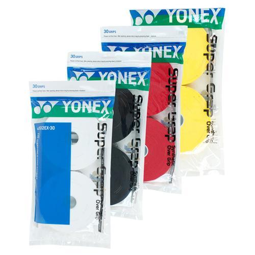 Super Grap 30 Pack Shop By Player YONEX