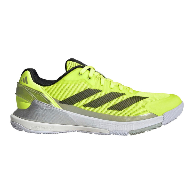 Load image into Gallery viewer, ADIDAS CRAZYQUICK LS Padel M Green Padel Shoes
