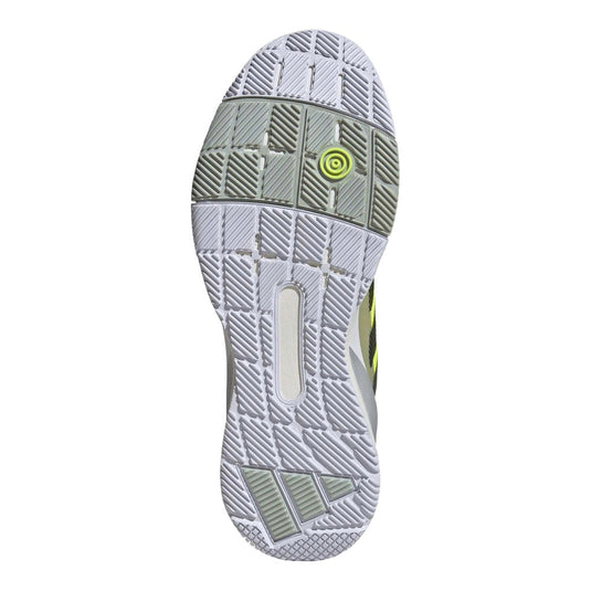 ADIDAS CRAZYQUICK LS Padel M Green Padel Shoes