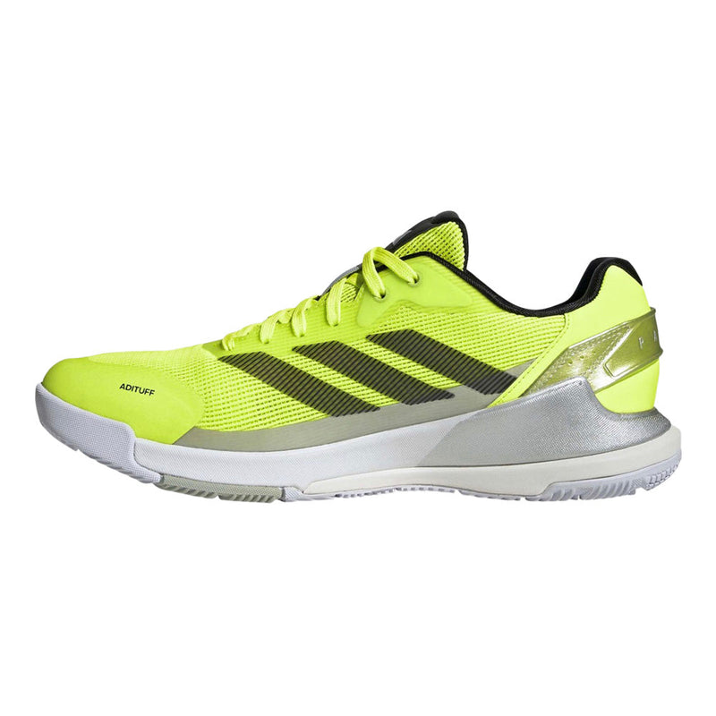 Load image into Gallery viewer, ADIDAS CRAZYQUICK LS Padel M Green Padel Shoes
