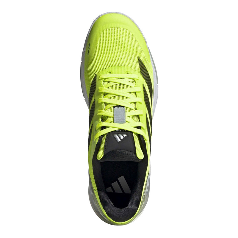 Load image into Gallery viewer, ADIDAS CRAZYQUICK LS Padel M Green Padel Shoes
