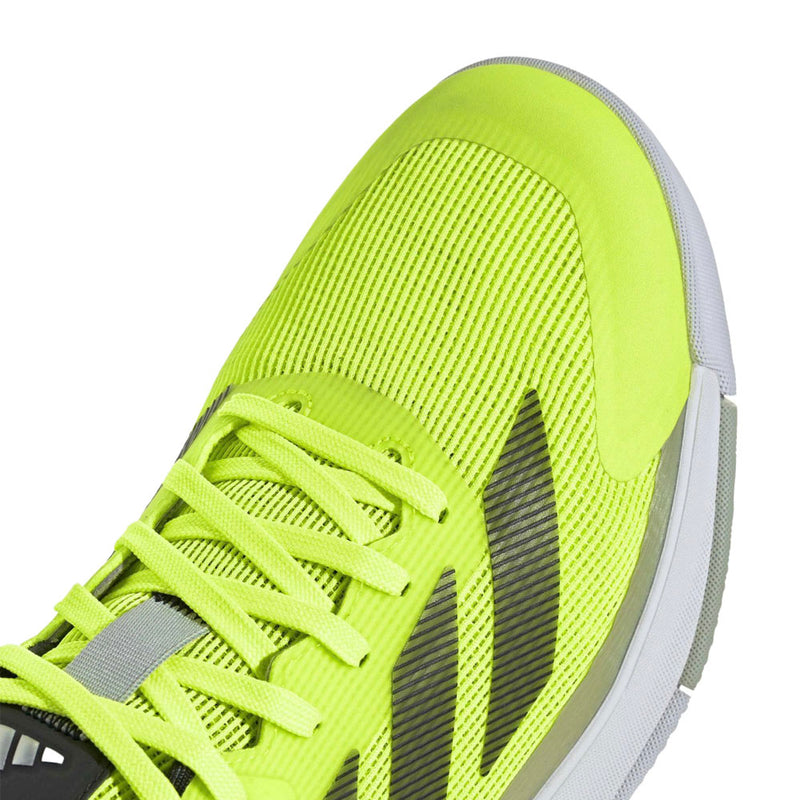 Load image into Gallery viewer, ADIDAS CRAZYQUICK LS Padel M Green Padel Shoes
