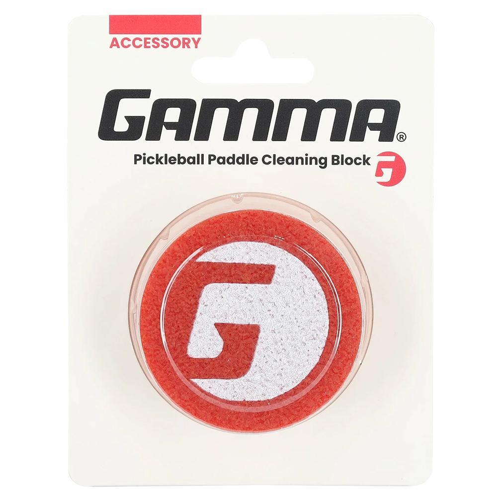 Cleaning Block Pickleball Paddles GAMMA