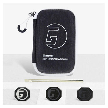 RCF Weighted Endcap Accessory Kit Pickleball Paddles GAMMA