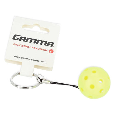 Pickleball Keychain Pickleball Gifts GAMMA