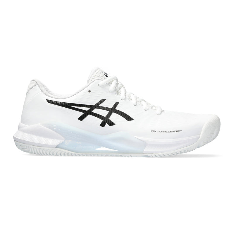 Cargue la imagen en el visor de la galería, ASICS GEL CHALLENGER 14 Padel White SS25 Padel Shoes
