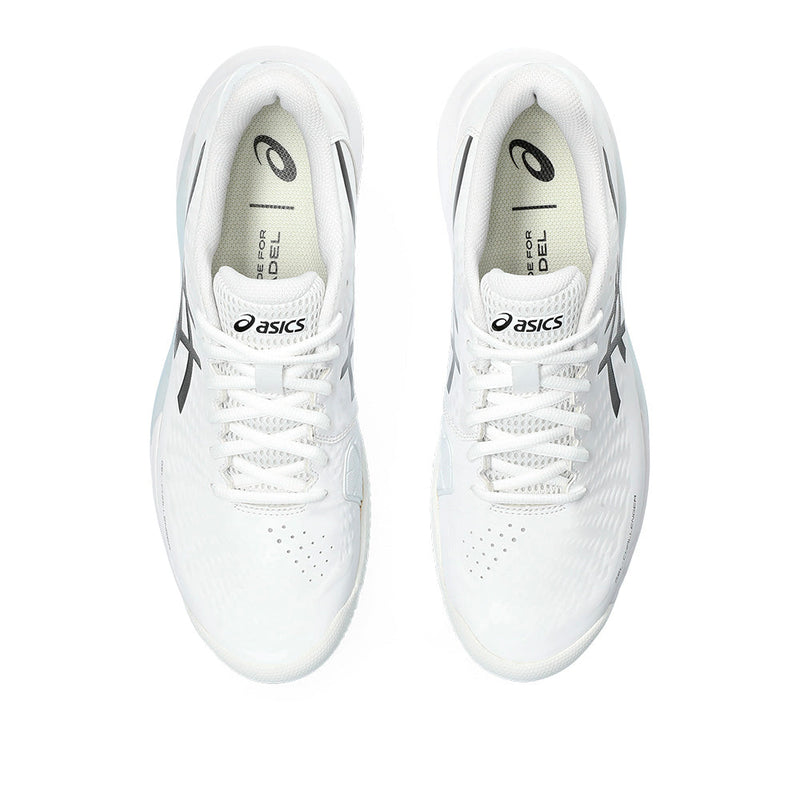 Cargue la imagen en el visor de la galería, ASICS GEL CHALLENGER 14 Padel White SS25 Padel Shoes
