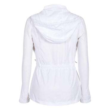 Women's Nola Tennis Jacket Chalk Womens Apparel TAIL White S