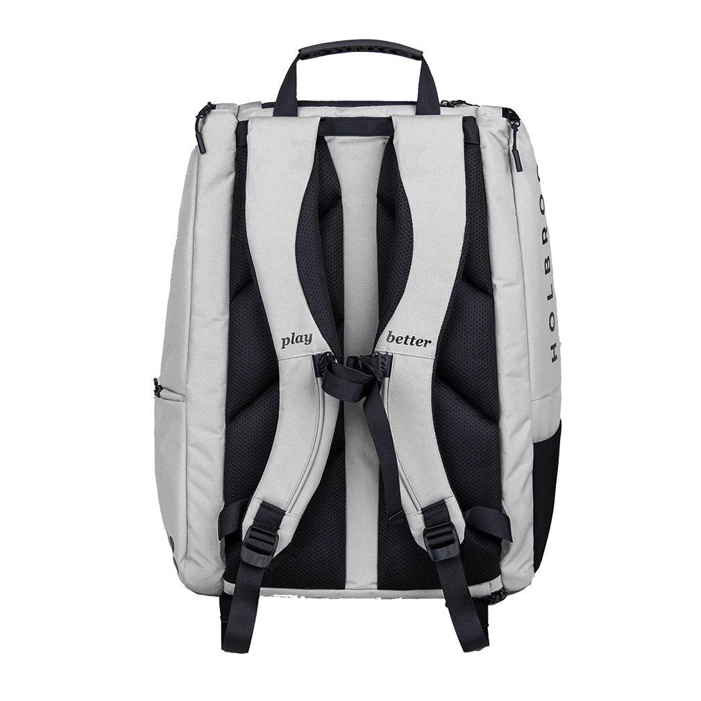 Podium Pickleball Bag Light Gray Pickleball Bags And Backpacks HOLBROOK