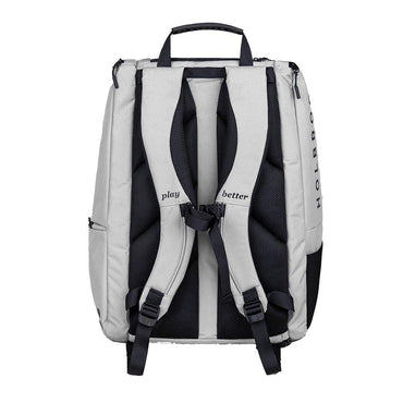 Podium Pickleball Bag Light Gray Pickleball Bags And Backpacks HOLBROOK