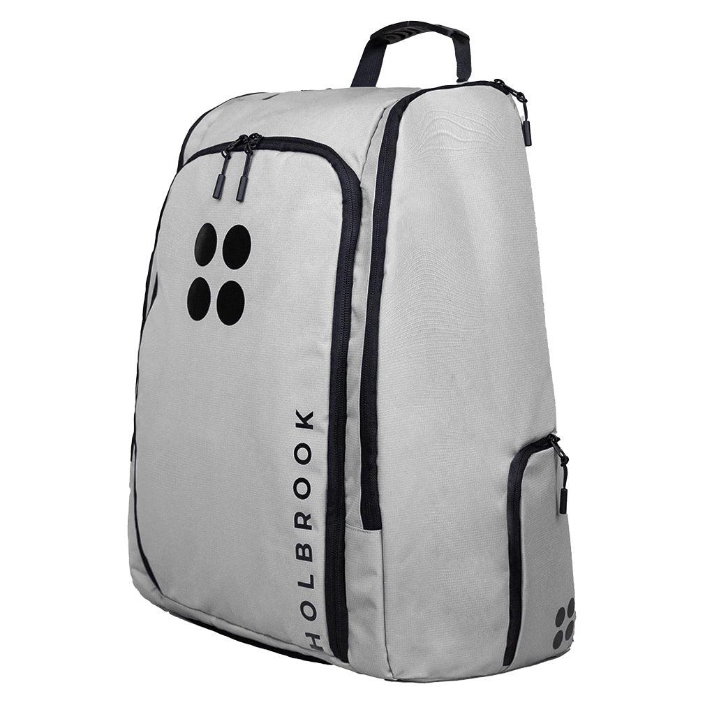 Podium Pickleball Bag Light Gray Pickleball Bags And Backpacks HOLBROOK