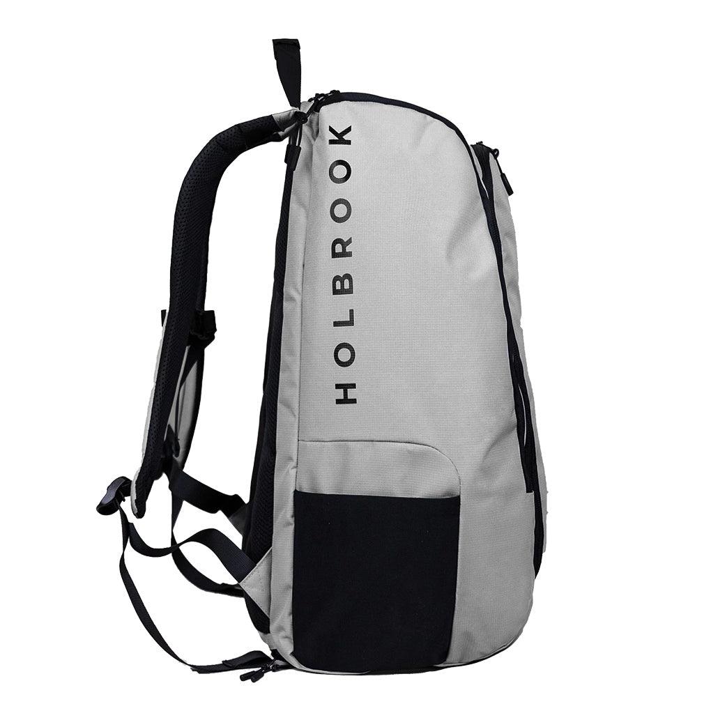 Podium Pickleball Bag Light Gray Pickleball Bags And Backpacks HOLBROOK