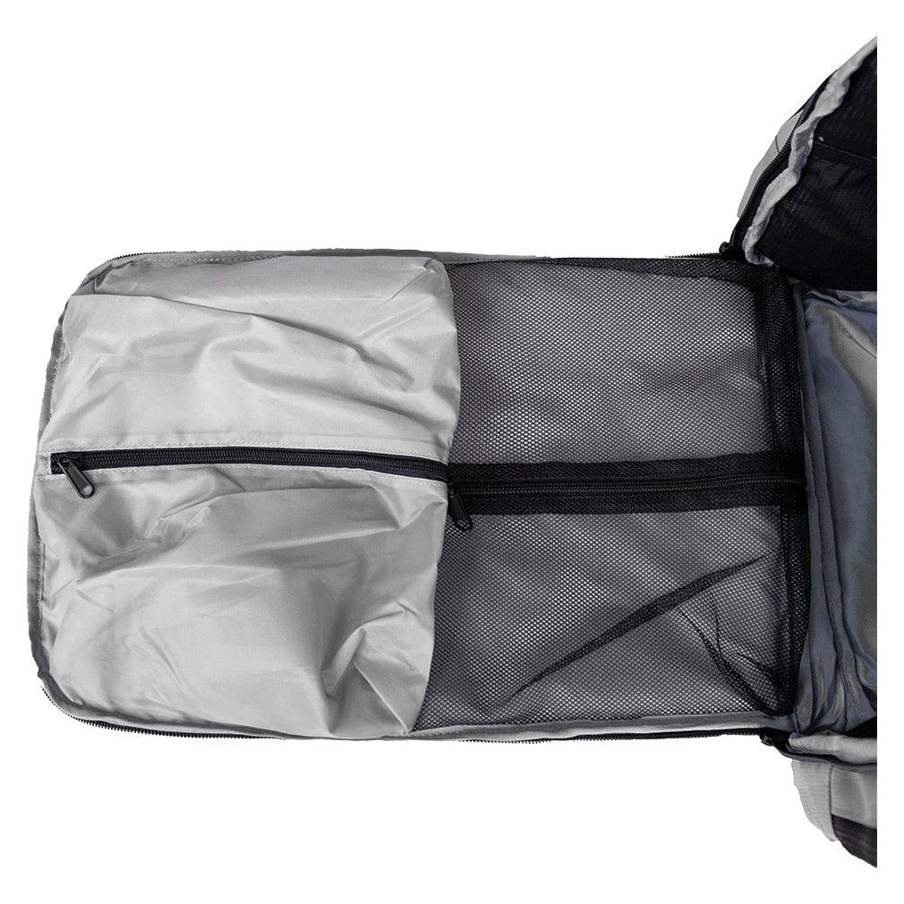 Podium Pickleball Bag Light Gray Pickleball Bags And Backpacks HOLBROOK
