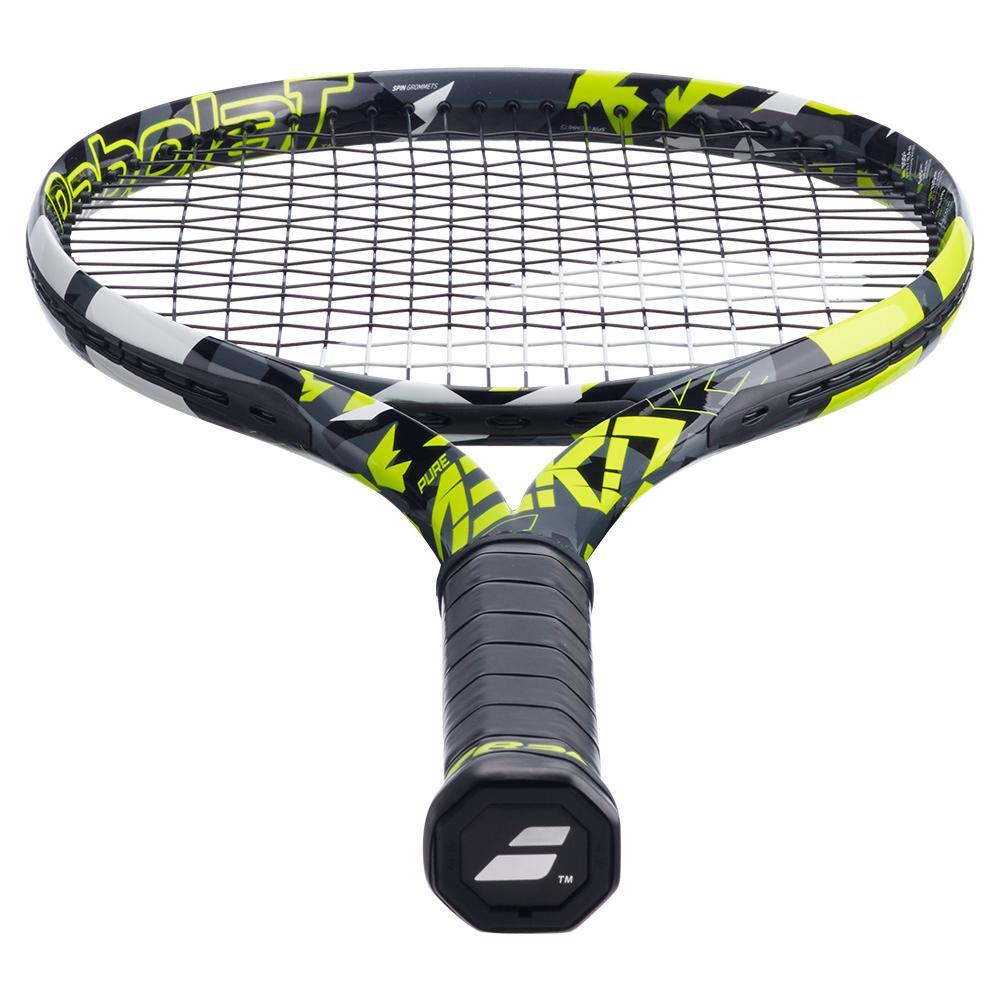 Pure Aero 2023 Tennis Racquet Tournament Gear BABOLAT 2 - 4 1/4