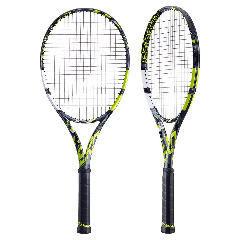 Pure Aero 2023 Tennis Racquet Tournament Gear BABOLAT