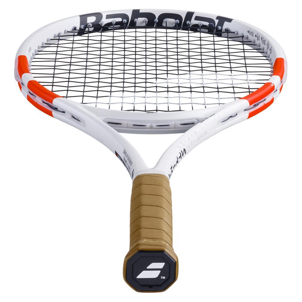 Pure Strike 97 Gen4 Tennis Racquet Tournament Gear BABOLAT 3 - 4 3/8