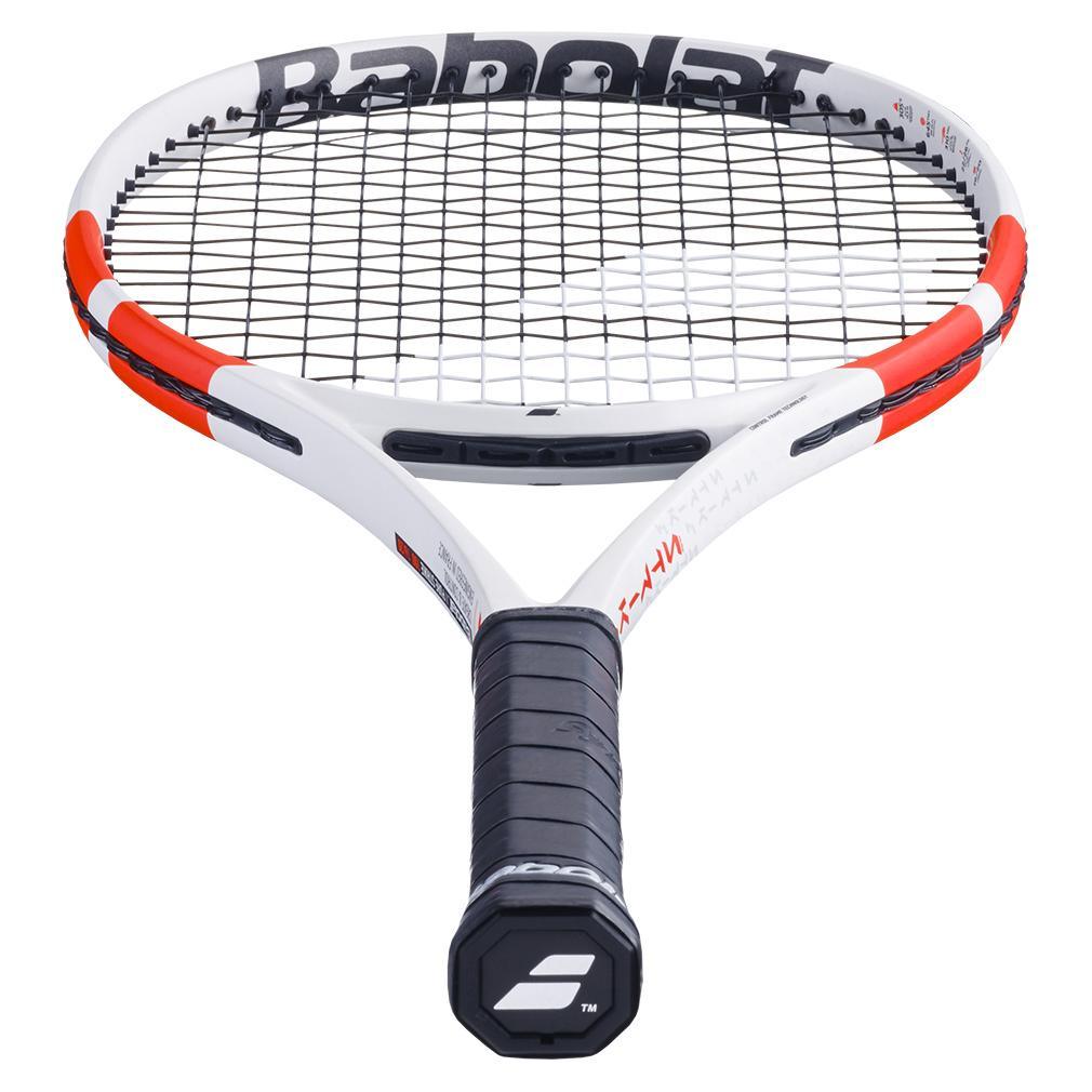Pure Strike 100 16x20 Gen4 Tennis Racquet Tournament Gear BABOLAT 3 - 4 3/8