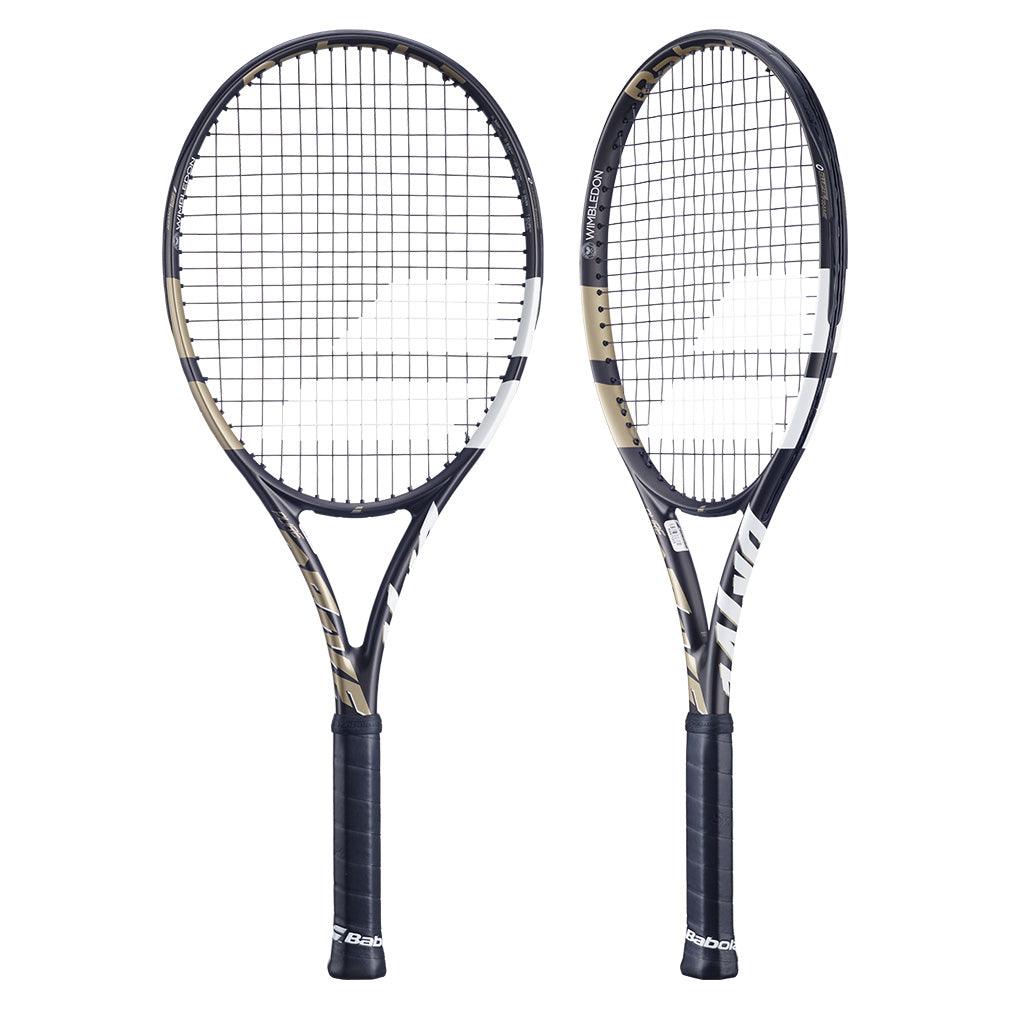 Pure Drive Wimbledon Gen11 Tennis Racquet BABOLAT 1 - 4 1/8 Brown