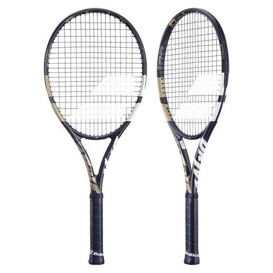 Pure Drive Wimbledon Gen11 Tennis Racquet BABOLAT 1 - 4 1/8 Brown