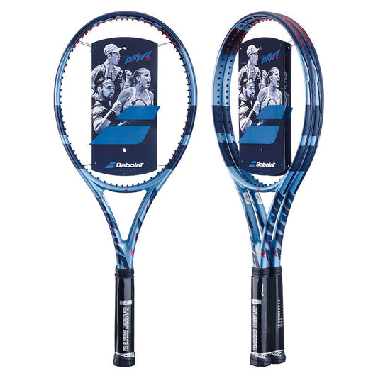 Pure Drive 98 x2 Gen11 Tennis Racquets BABOLAT 1 - 4 1/8 Blue