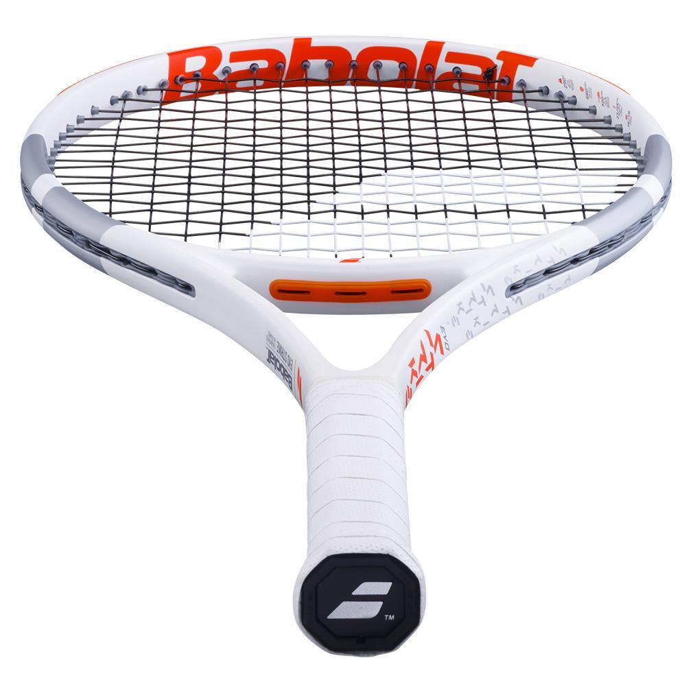 EVO Strike Prestrung Tennis Racquet Racquets BABOLAT 2 - 4 1/4