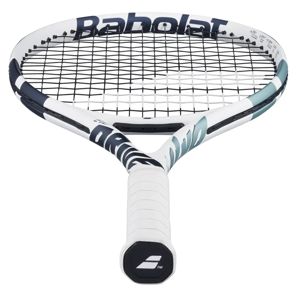 Evo Drive Lite Gen2 Prestrung Tennis Racquet White BABOLAT