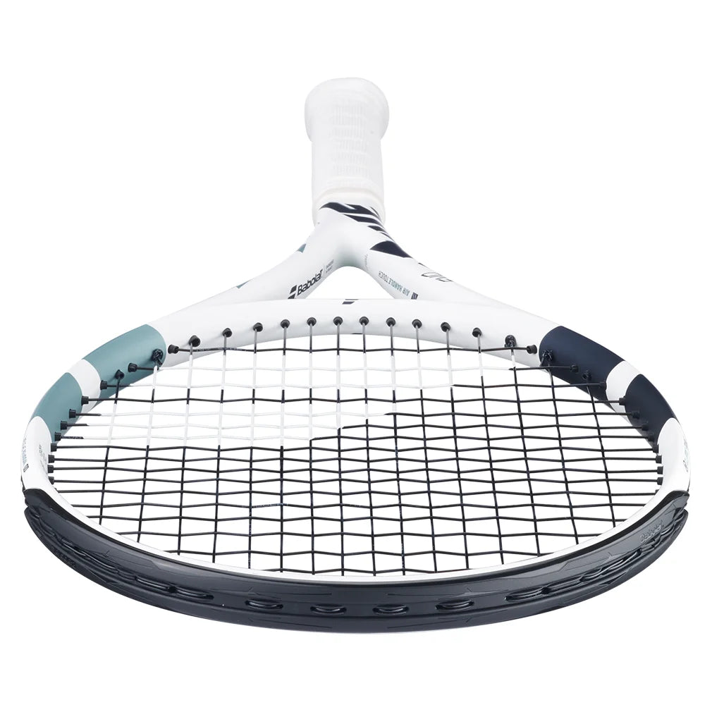 Evo Drive Lite Gen2 Prestrung Tennis Racquet White BABOLAT