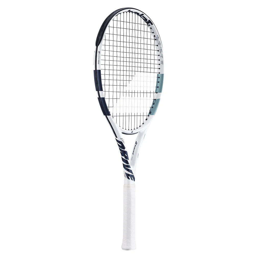 Evo Drive Lite Gen2 Prestrung Tennis Racquet White BABOLAT