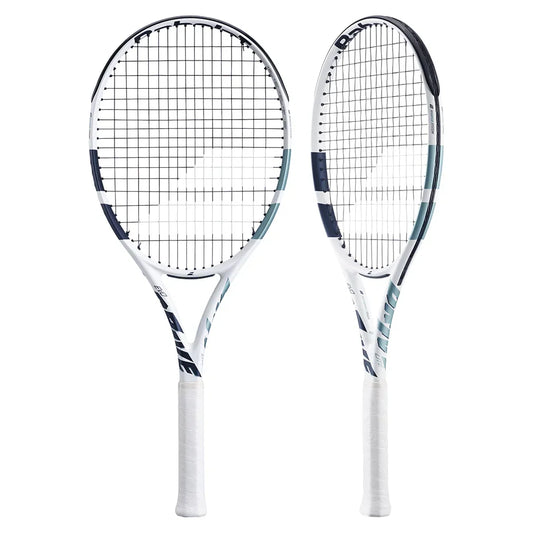 Evo Drive Lite Gen2 Prestrung Tennis Racquet White BABOLAT 0 - 4 0/8