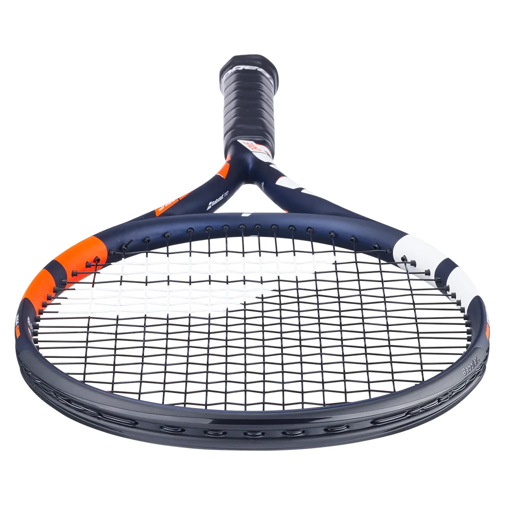 Boost Drive Prestrung Tennis Racquet Blue and Orange BABOLAT