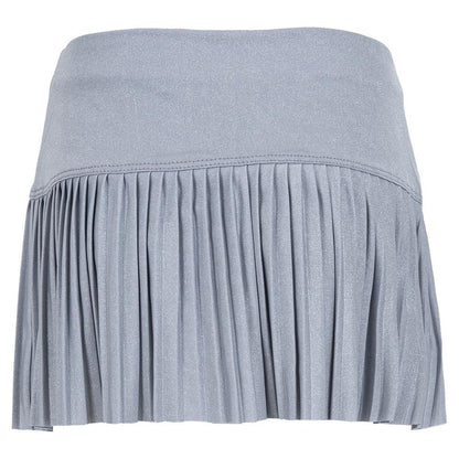 Girls' Spark Pleated Tennis Skort Eclipse Girls Apparel LUCKY IN LOVE