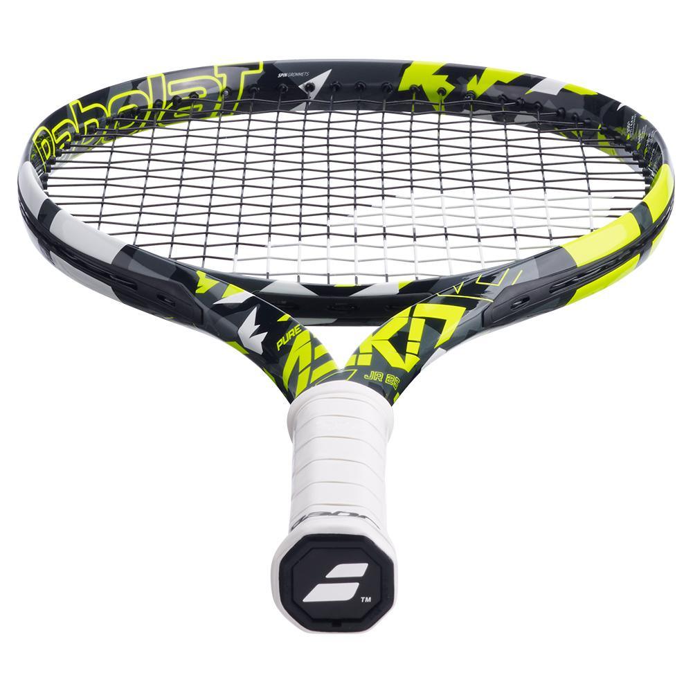 Pure Aero Junior 26 2023 Prestrung Tennis Racquet Racquets BABOLAT