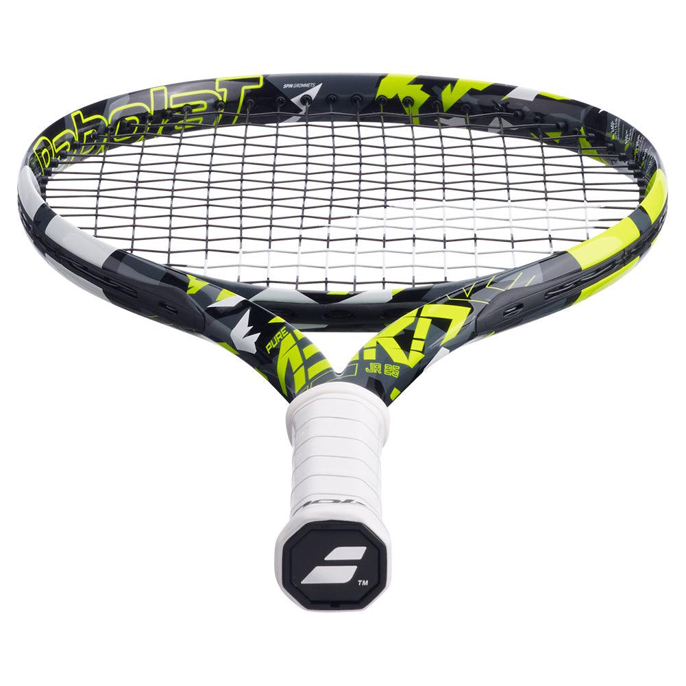 Pure Aero Junior 25 2023 Prestrung Tennis Racquet Racquets BABOLAT