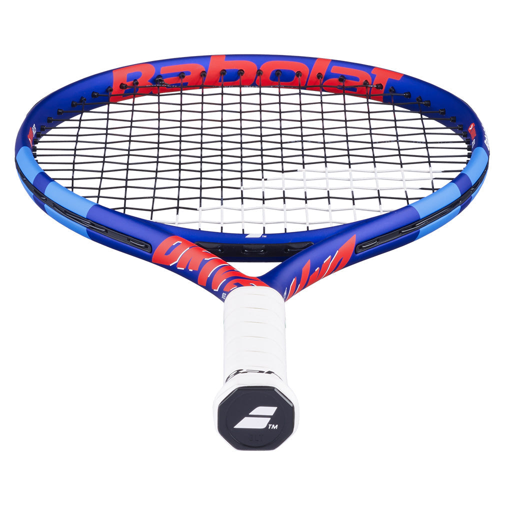 Drive Junior 23 Prestrung Tennis Racquet Blue BABOLAT