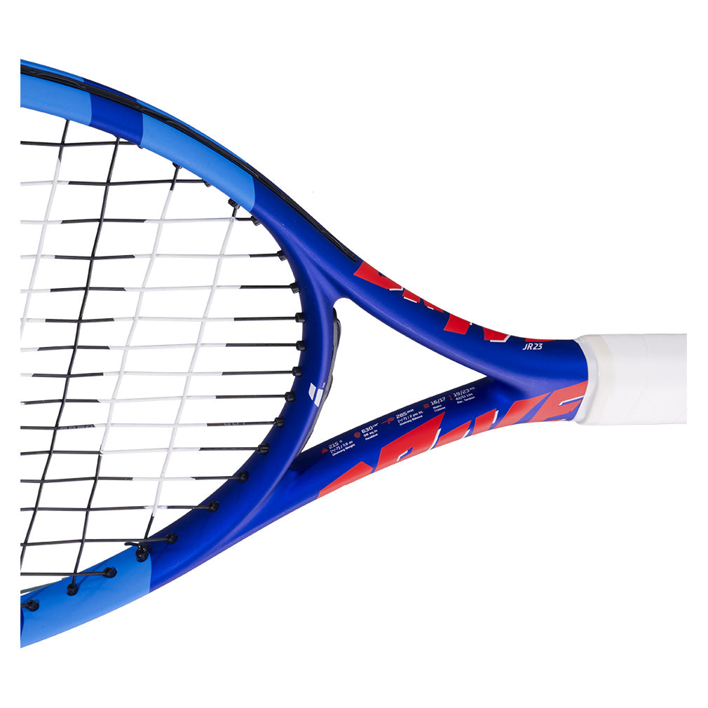 Drive Junior 23 Prestrung Tennis Racquet Blue BABOLAT