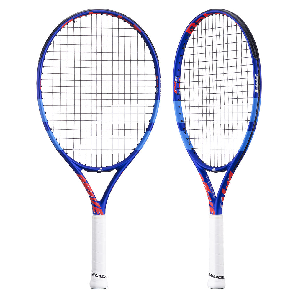 Drive Junior 23 Prestrung Tennis Racquet Blue BABOLAT 4_0/8