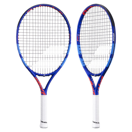 Drive Junior 23 Prestrung Tennis Racquet Blue BABOLAT 4_0/8