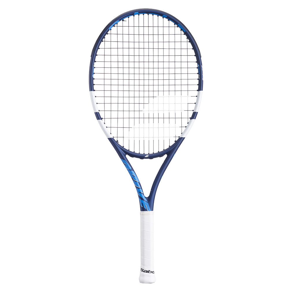 Drive Junior 25 Prestrung Tennis Racquet Blue BABOLAT
