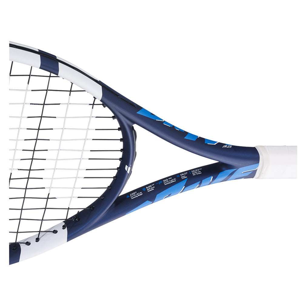 Drive Junior 25 Prestrung Tennis Racquet Blue BABOLAT