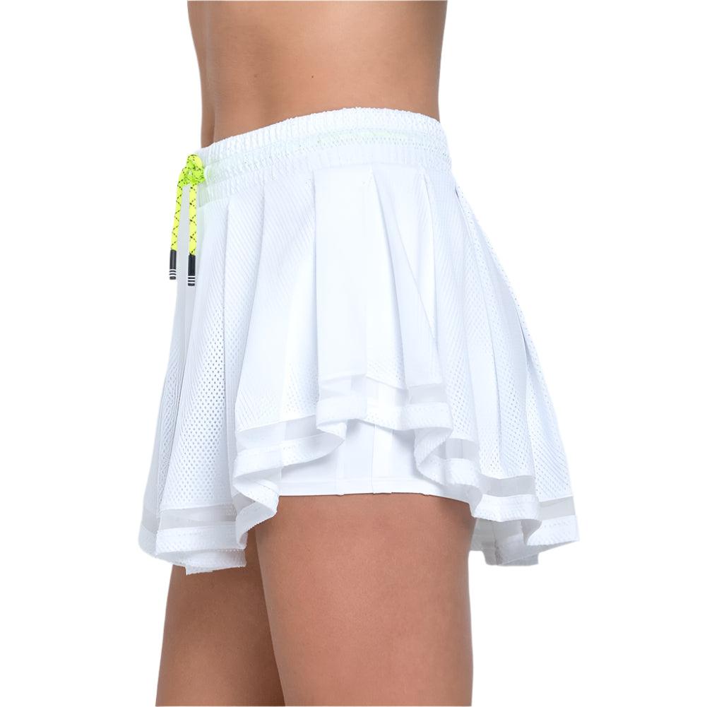 Women`s High Waist Real Tulle Tennis Skort WOMENS APPAREL LUCKY IN LOVE