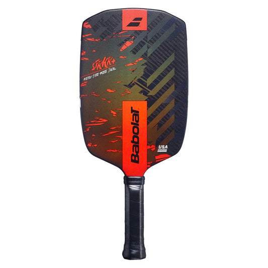 STRKR + Pickleball Paddle Red and Black BABOLAT Default Title