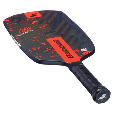 STRKR + Pickleball Paddle Red and Black BABOLAT
