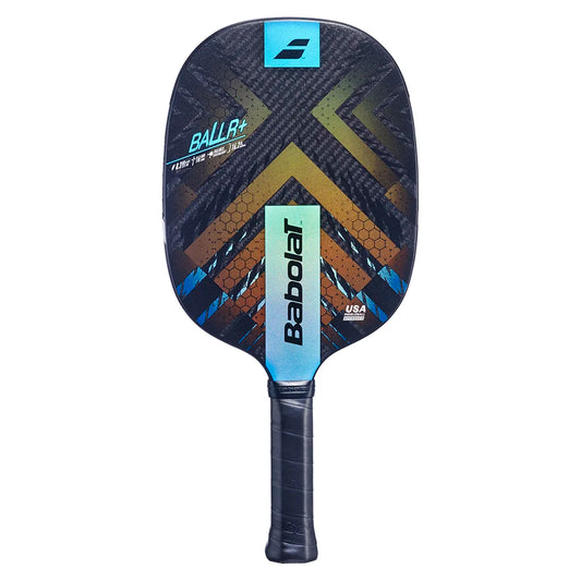 BALLR + Pickleball Paddle Blue and Black BABOLAT Default Title