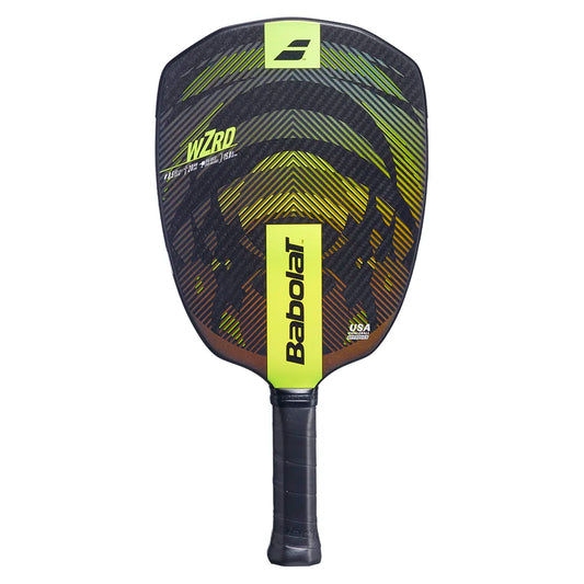 WZRD Pickleball Paddle Yellow and Black BABOLAT Default Title