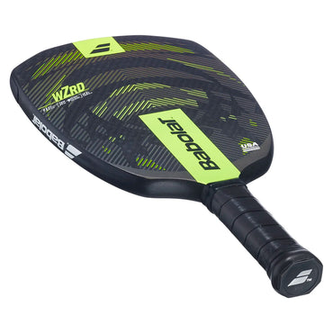 WZRD Pickleball Paddle Yellow and Black BABOLAT