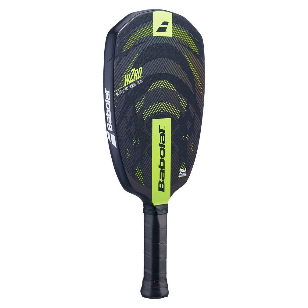 WZRD Pickleball Paddle Yellow and Black BABOLAT