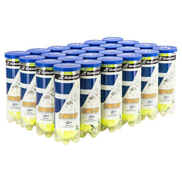 Championship Gold Tennis Ball Case Tennis Balls BABOLAT